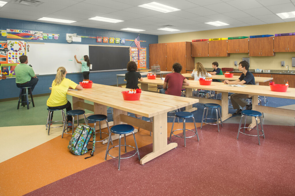 Classroom