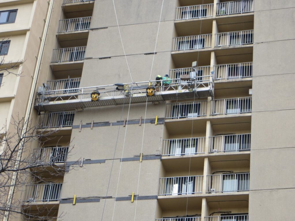 Exterior Addison
