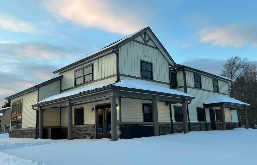 20260220 Snow Exterior RCC