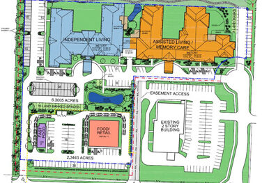 Site Plan